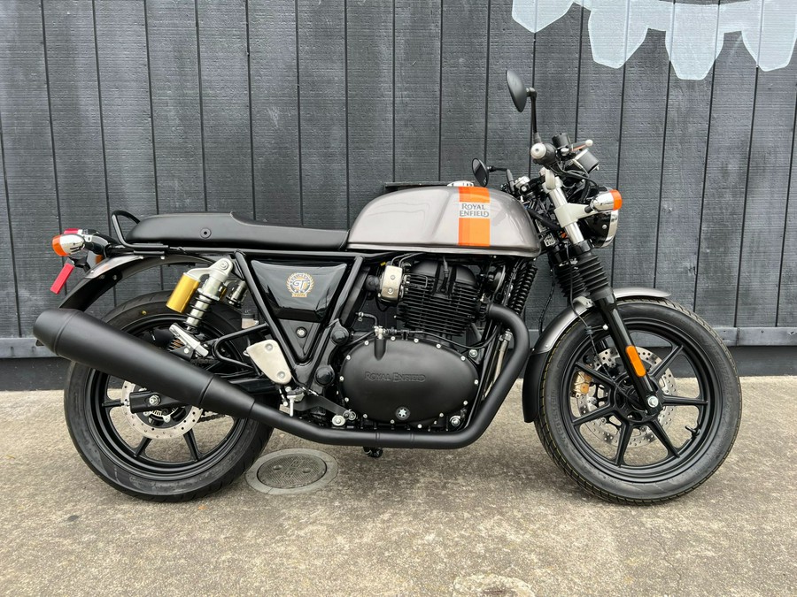 2024 Royal Enfield Continental GT 650