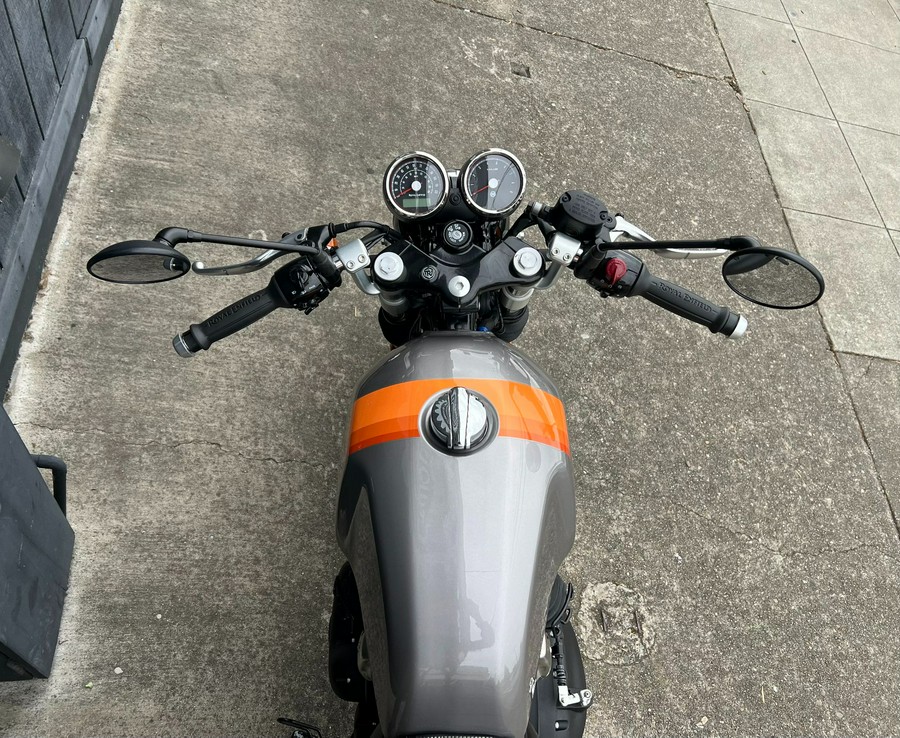 2024 Royal Enfield Continental GT 650