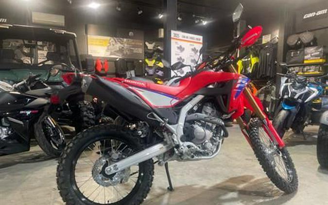 2025 Honda CRF® 300L