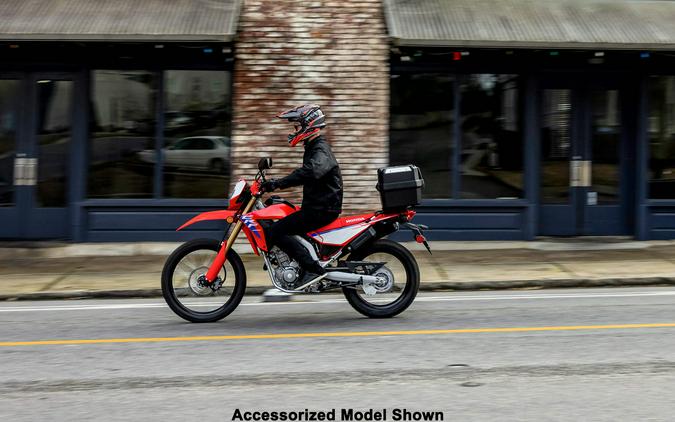 2025 Honda CRF® 300L