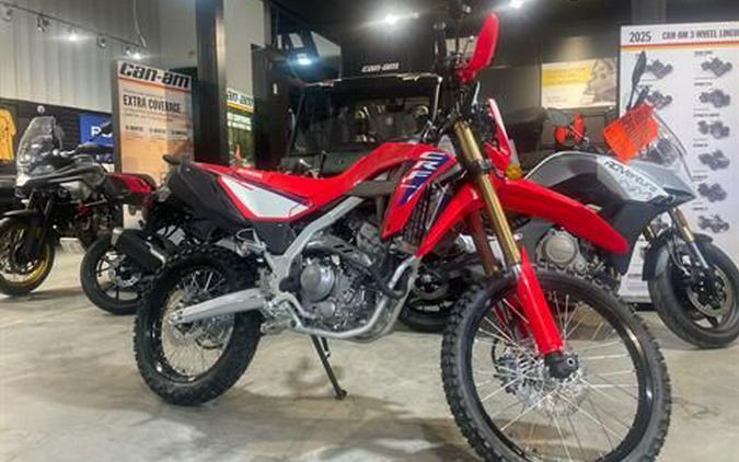 2025 Honda CRF® 300L