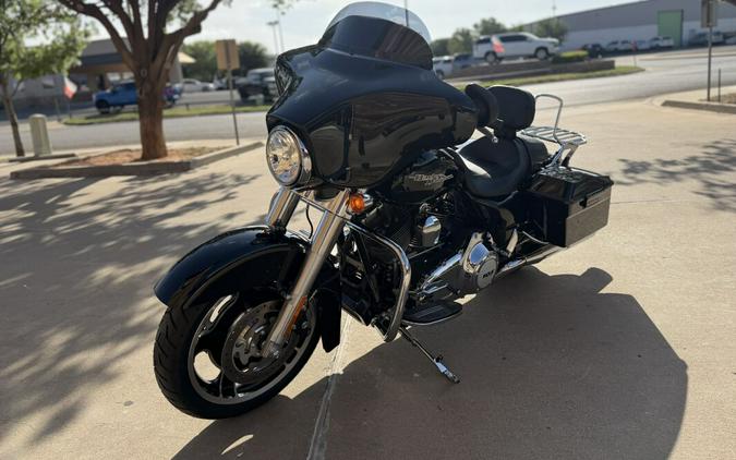 2013 Harley-Davidson® Street Glide® Black
