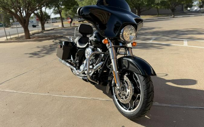 2013 Harley-Davidson® Street Glide® Black