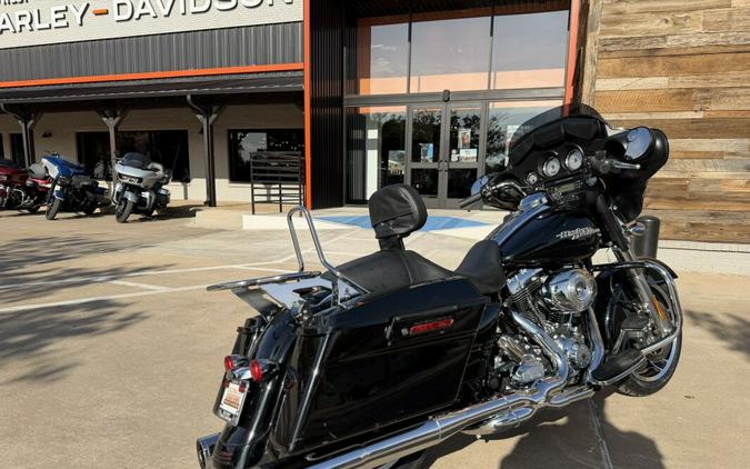 2013 Harley-Davidson® Street Glide® Black
