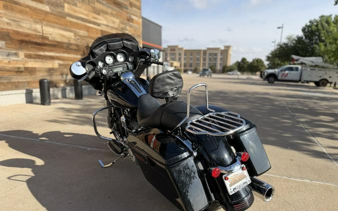 2013 Harley-Davidson® Street Glide® Black