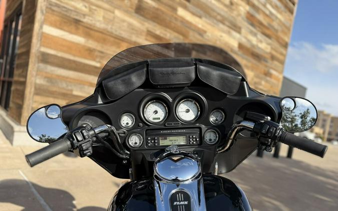 2013 Harley-Davidson® Street Glide® Black