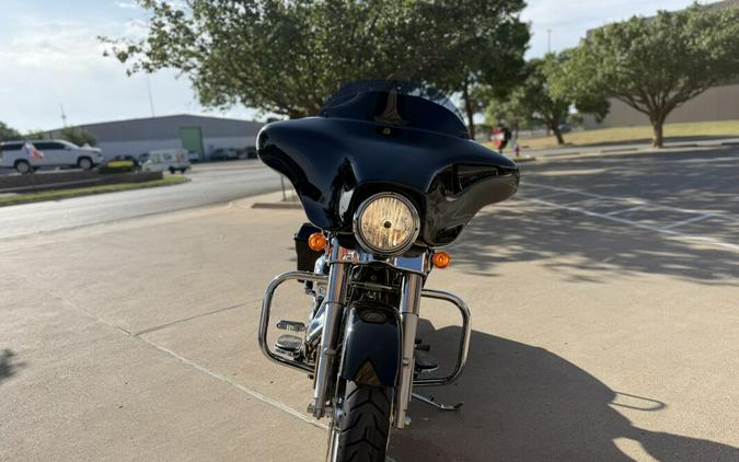 2013 Harley-Davidson® Street Glide® Black