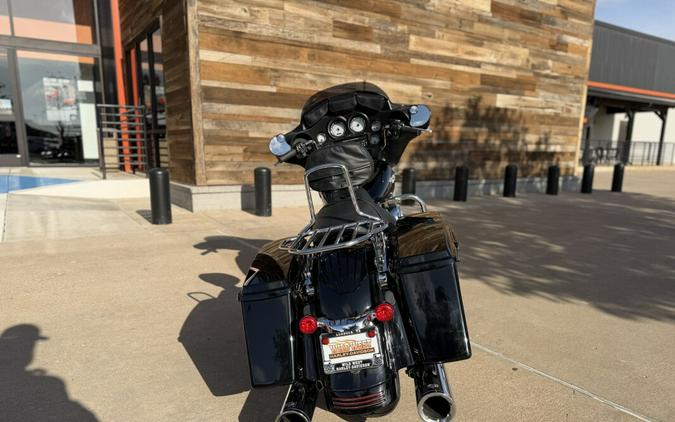 2013 Harley-Davidson® Street Glide® Black