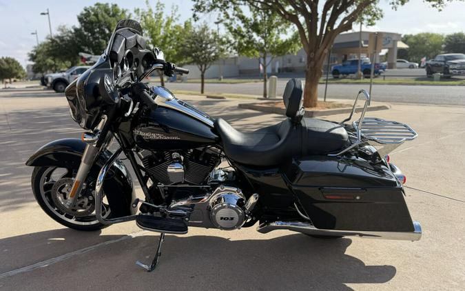 2013 Harley-Davidson® Street Glide® Black