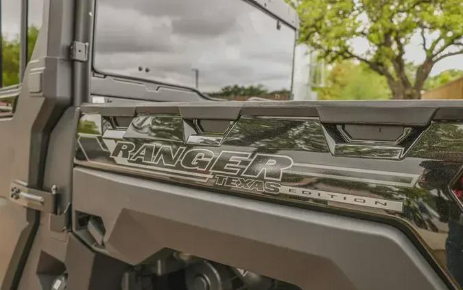 2026 POLARIS RANGER CREW XP 1000 NORTHSTAR TEXAS EDITION