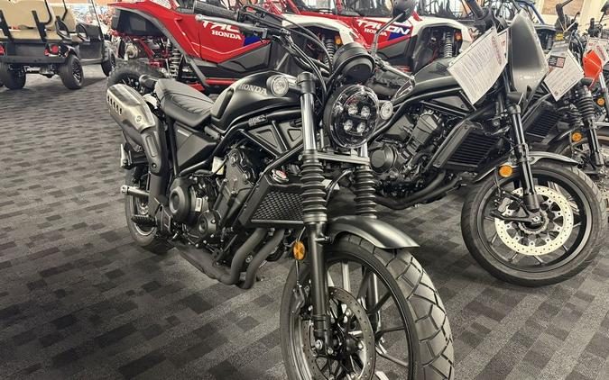 2026 Honda® SCL500