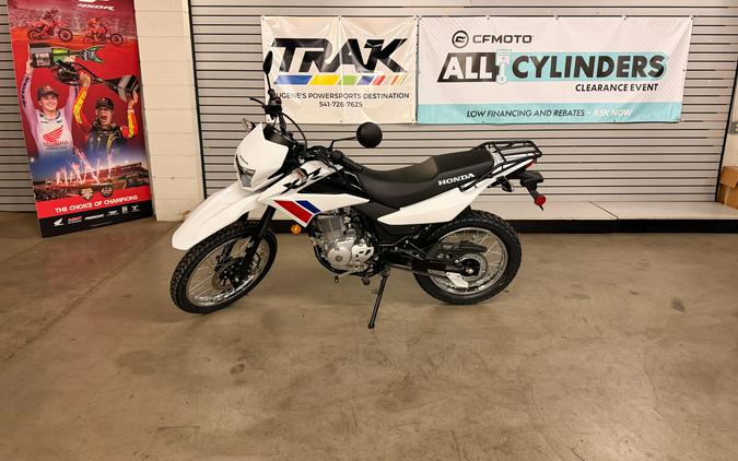 2026 Honda XR150L