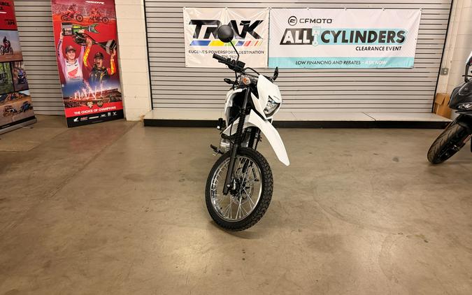 2026 Honda XR150L