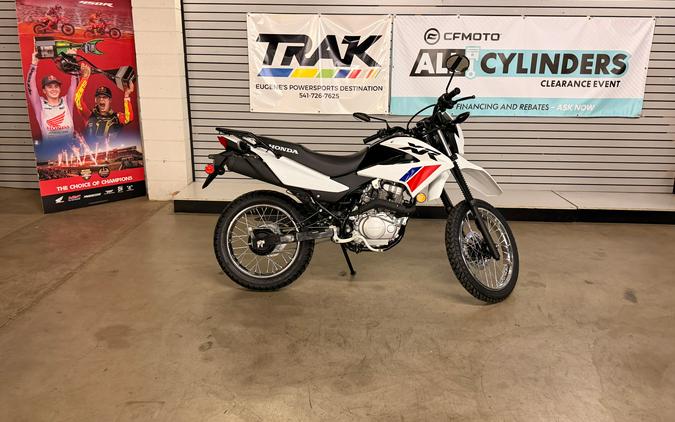 2026 Honda XR150L