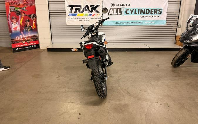 2026 Honda XR150L
