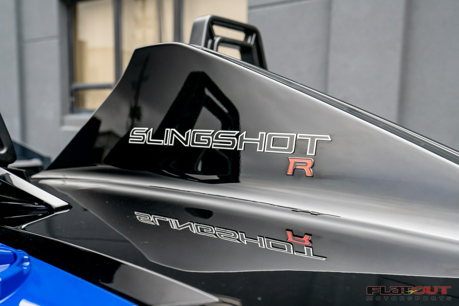 2023 Slingshot R AUTODRIVE