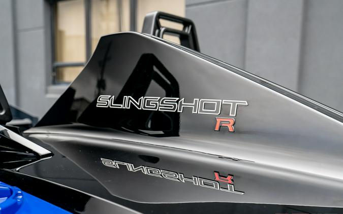 2023 Slingshot R AUTODRIVE