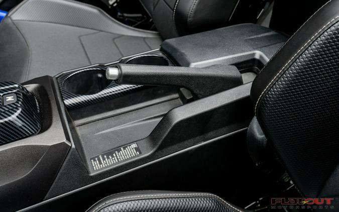 2023 Slingshot R AUTODRIVE