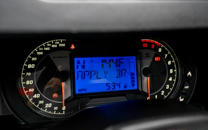 2023 Slingshot R AUTODRIVE