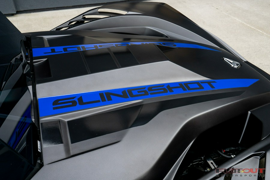 2023 Slingshot R AUTODRIVE