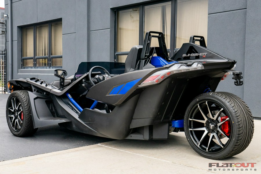 2023 Slingshot R AUTODRIVE