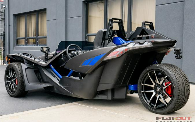 2023 Slingshot R AUTODRIVE