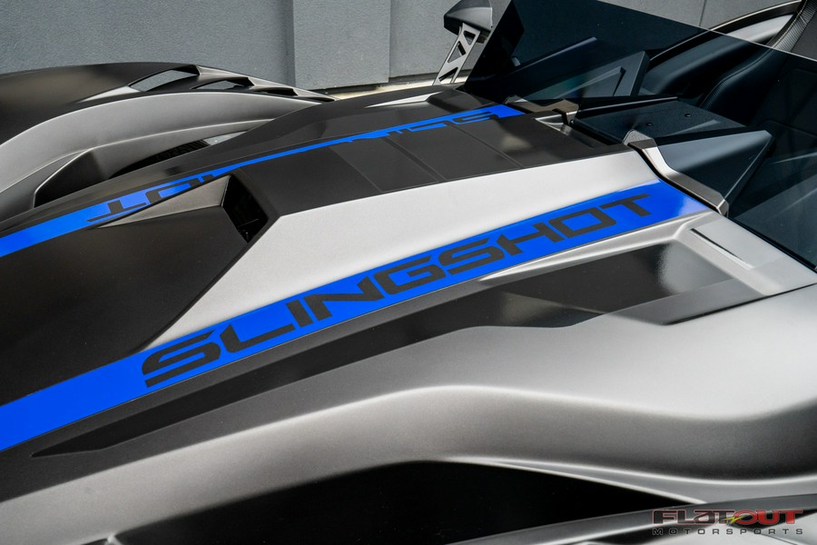 2023 Slingshot R AUTODRIVE