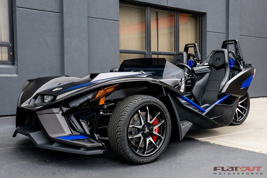 2023 Slingshot R AUTODRIVE
