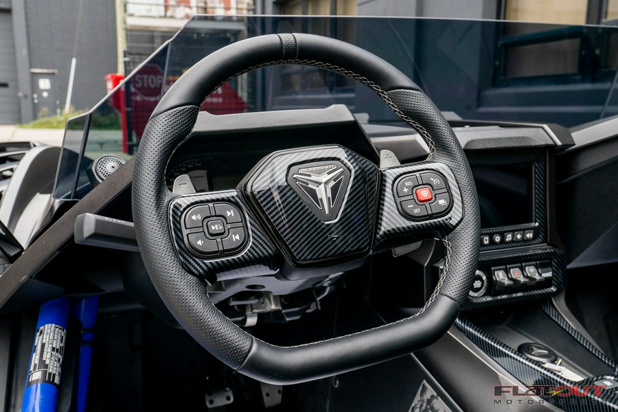2023 Slingshot R AUTODRIVE