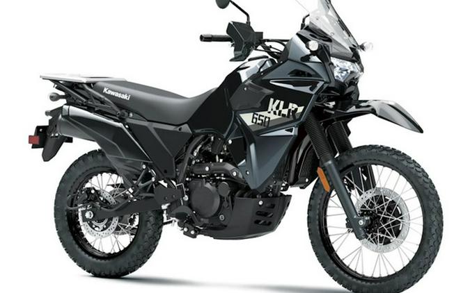 2026 Kawasaki KLR 650 ABS