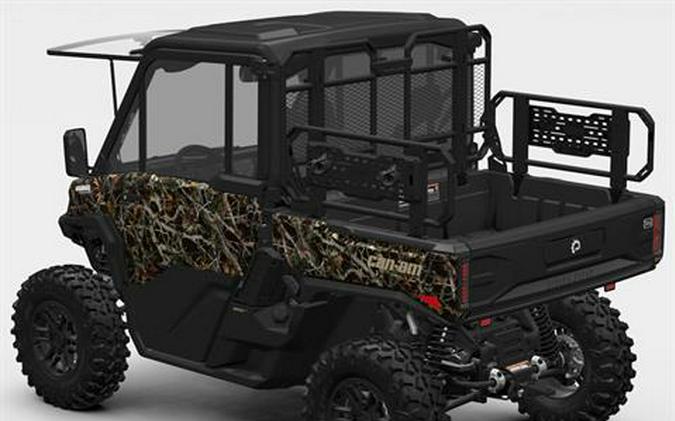 2027 Can-Am Defender XU Limited HD11