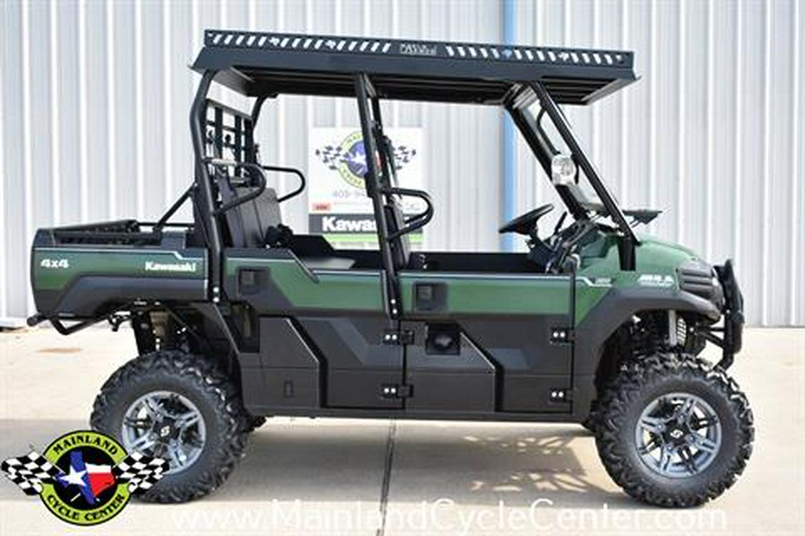 2019 Kawasaki Mule PRO-FXT EPS