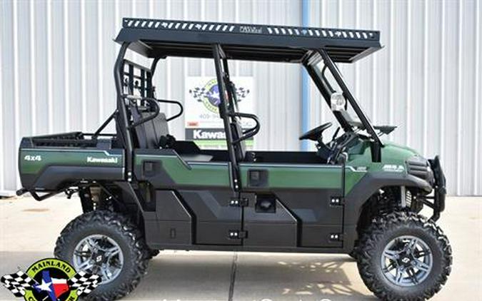 2019 Kawasaki Mule PRO-FXT EPS