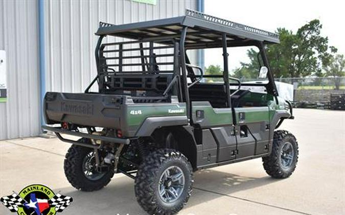 2019 Kawasaki Mule PRO-FXT EPS