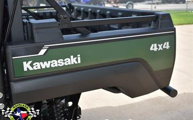 2019 Kawasaki Mule PRO-FXT EPS