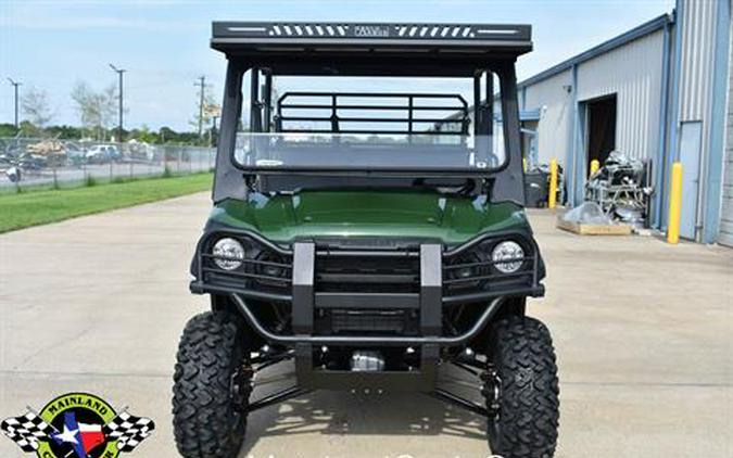 2019 Kawasaki Mule PRO-FXT EPS