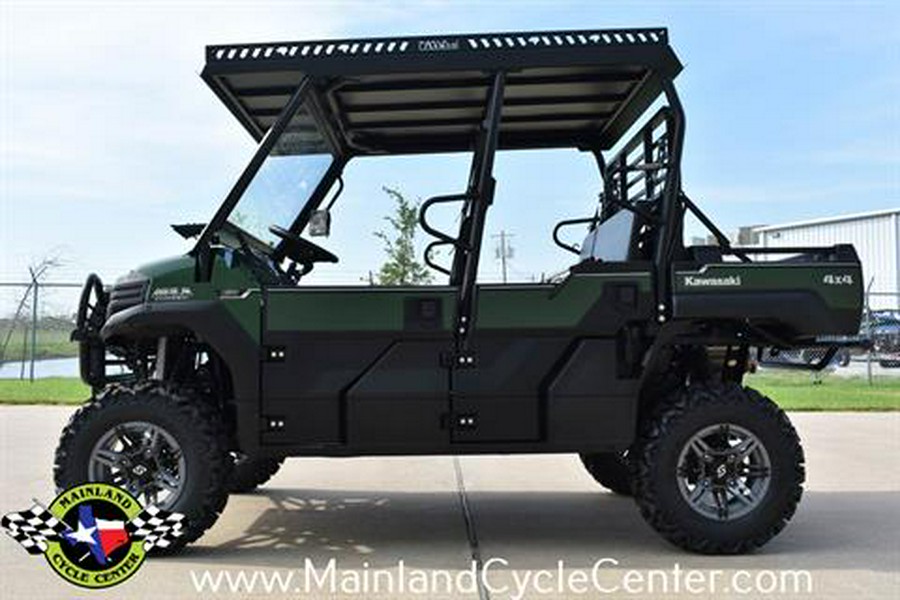 2019 Kawasaki Mule PRO-FXT EPS