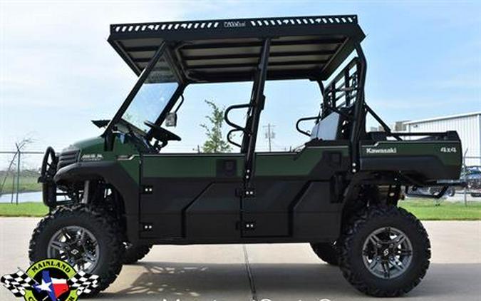 2019 Kawasaki Mule PRO-FXT EPS