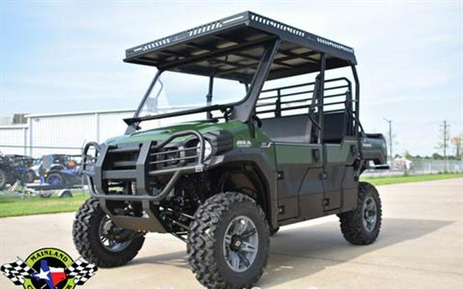 2019 Kawasaki Mule PRO-FXT EPS