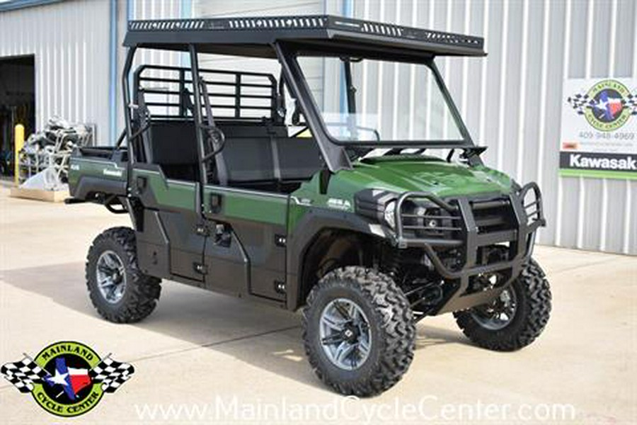 2019 Kawasaki Mule PRO-FXT EPS