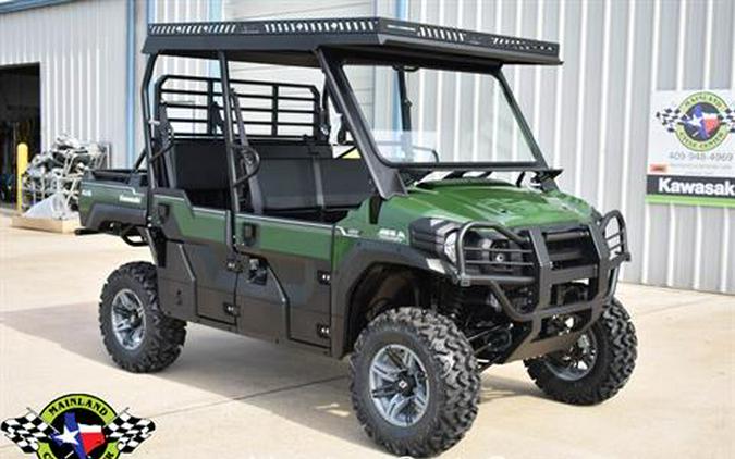 2019 Kawasaki Mule PRO-FXT EPS