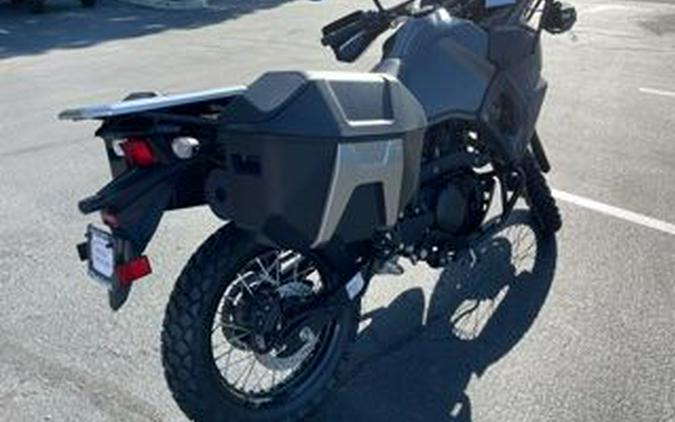 2022 Kawasaki KLR 650 Adventure