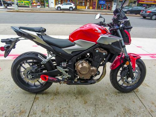 2019 Honda CB500F Review: Enhance Your Motorcycle Passion