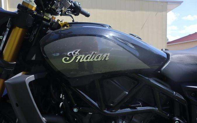 2019 Indian Motorcycle® Scout® Thunder Black