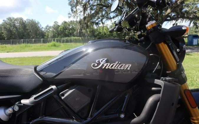 2019 Indian Motorcycle® Scout® Thunder Black