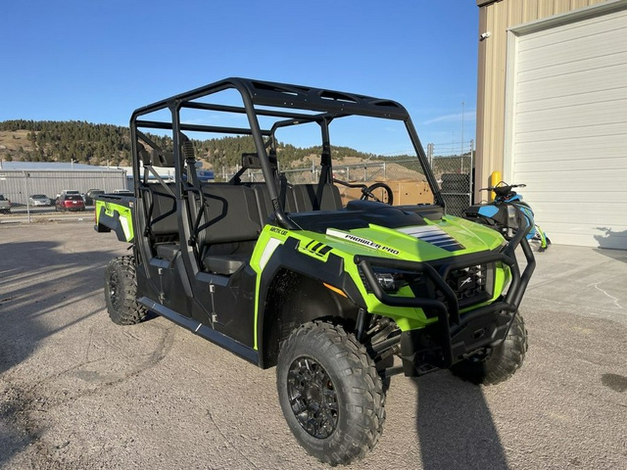 2023 Arctic Cat Prowler Pro Crew EPS