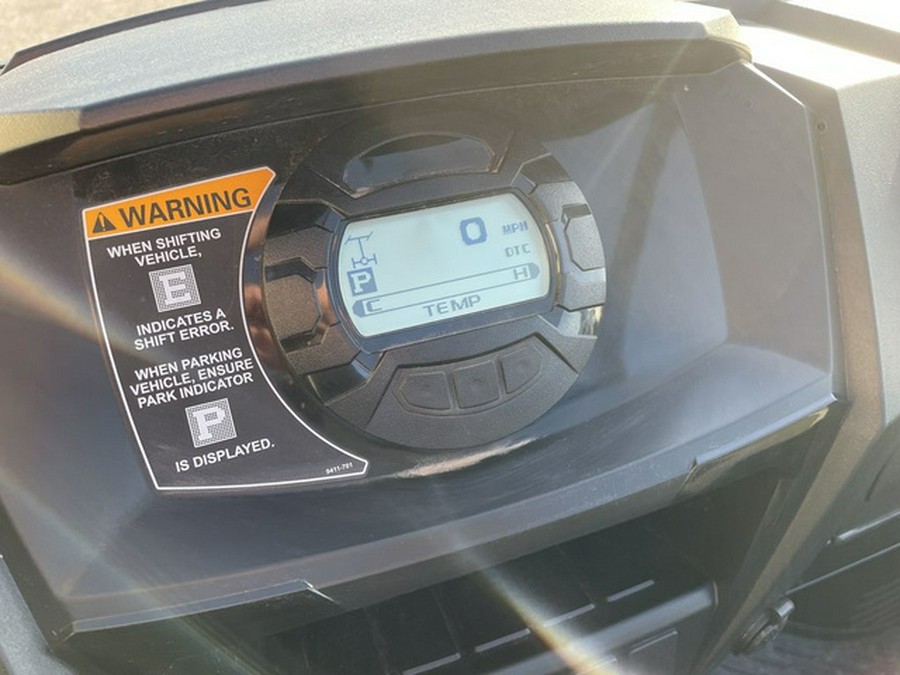 2023 Arctic Cat Prowler Pro Crew EPS