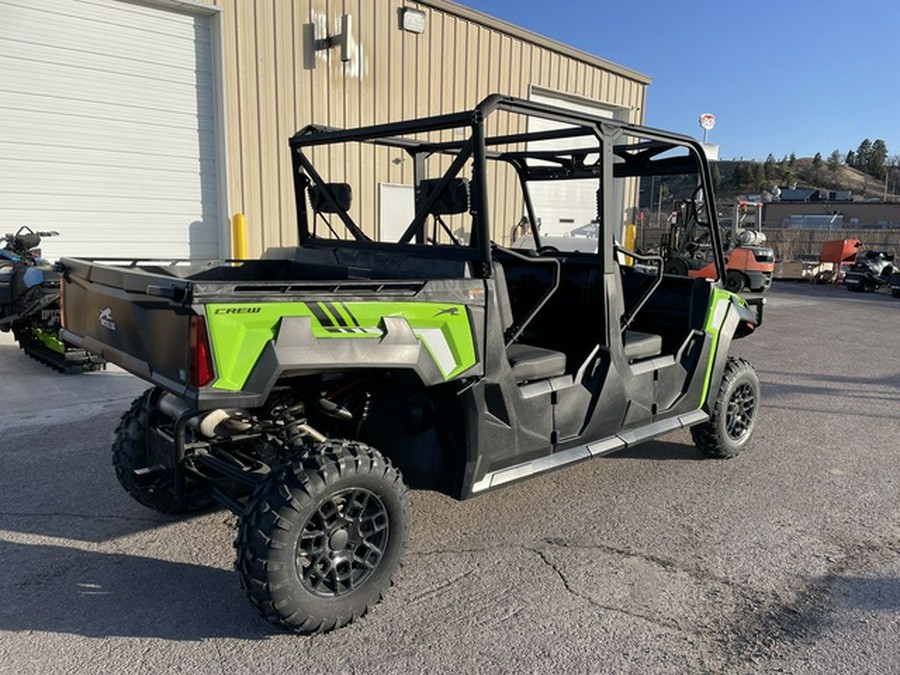 2023 Arctic Cat Prowler Pro Crew EPS