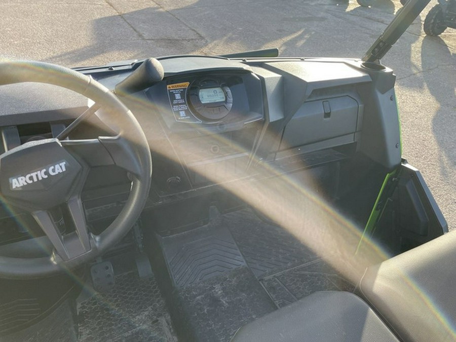 2023 Arctic Cat Prowler Pro Crew EPS