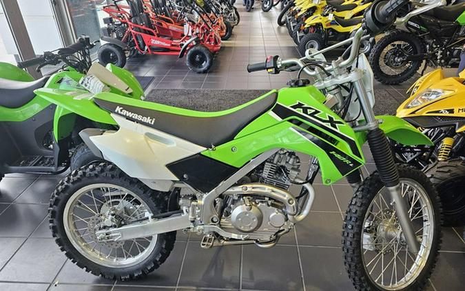 2023 Kawasaki KLX 140R L